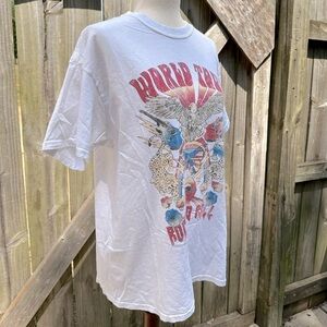 Altar'd State World Tour Rock and Roll 100% Cotton Band Tee